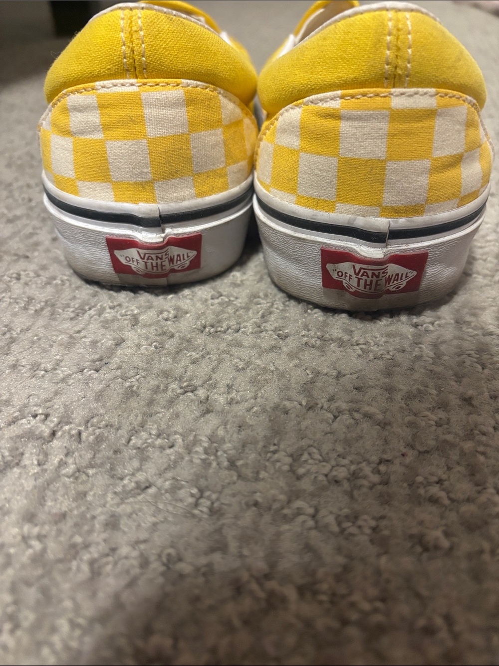 Checkered vans - Picture 3 of 5